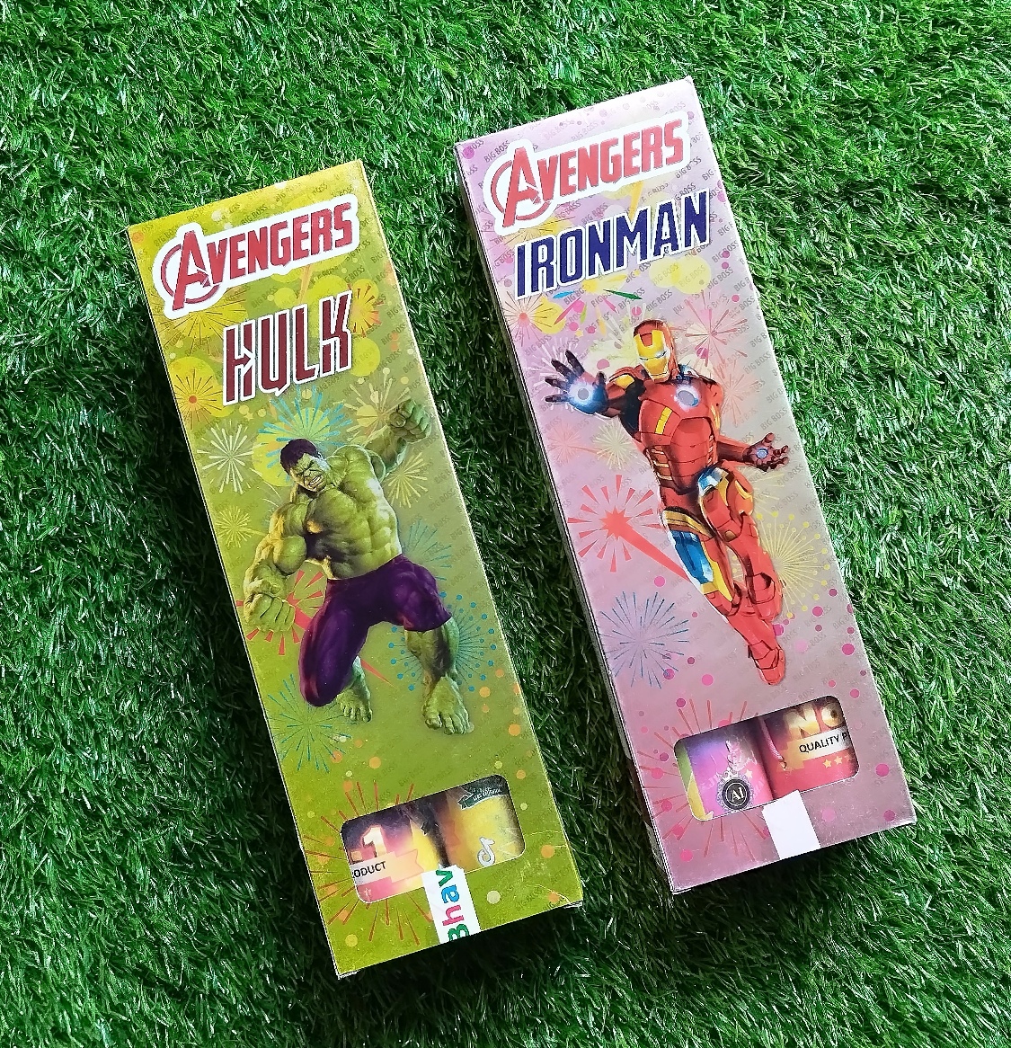 ૨ શોટ ફેન્સી સ્કાય બોમ્બ